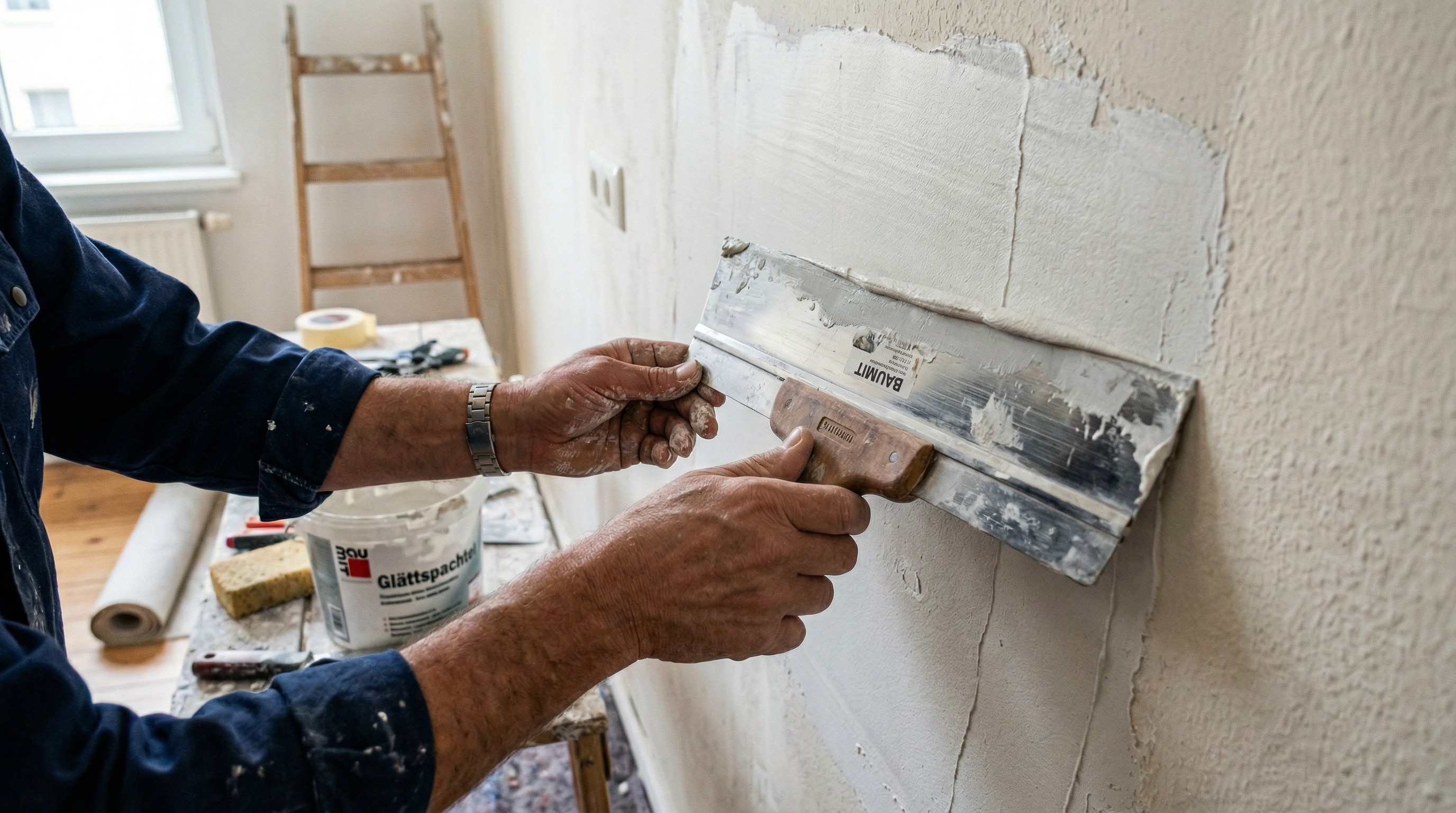 Malermeister Sebastian Schmitt – Maler & Lackierer Nürnberg